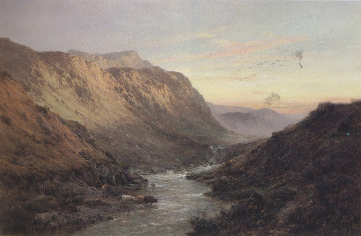 The shiel Valley (mk37)